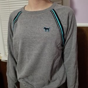 Crew neck sweatshirt